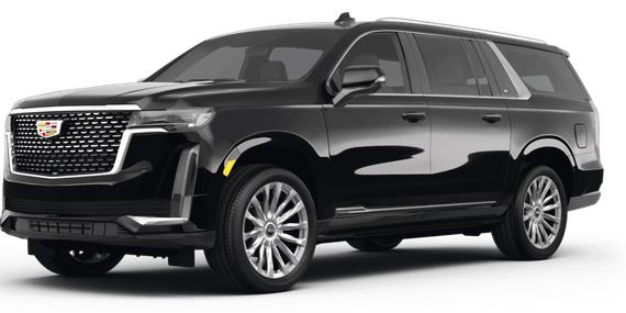 CADILLAC ESCALADE ESV 2023 1GYS4KKL2PR460941 image